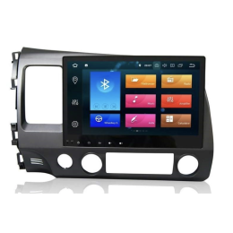 CarMedia KD-1057-P5 для Honda Civic VIII 2006-2011 на Android 9.0