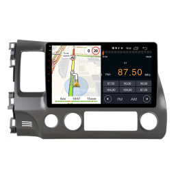 Parafar для Honda Civic 8 (VIII) 2006-2011 на Android 10.0 (PF044LTX)