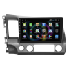 Автомагнитола для Honda Civic 4D (2006-2012) MyDean B044 Android 8.1