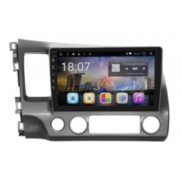 Автомагнитола для Honda Civic 4D (2006-2012) MyDean A044 Android 8.1