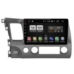 Магнитола FarCar Winca s175 для Honda Civic 7 (VII) 2003-2005, Civic 8 (VIII) 2006-2012 на Android 6.0.1 (L044R)