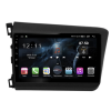 Магнитола Farcar TG132R (S400) для Honda Civic 2012-2015 на Android 10.0
