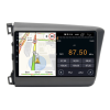 Штатная магнитола Parafar для Honda Civic 2012-2016 на Android 10.0 (PF132LTX)