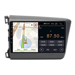 Parafar для Honda Civic 2012-2016 на Android 10.0 (PF132LTX)