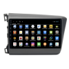 Штатная магнитола Parafar для Honda Civic 2012-2016 на Android 12.0 (PF132XHD)