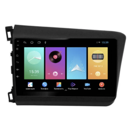 Магнитола FarCar D132M для Honda Civic 2012-2015 на Android 8.1