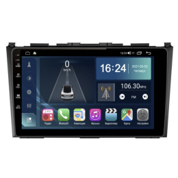Магнитола Farcar TG009M (S400) для Honda CR-V (2006-2012) на Android 12.0