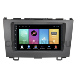 Магнитола FarCar для Honda CR-V 2007-2012 на Android 8.1 (D811-RHO-N07)
