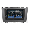 Штатная магнитола CarMedia (KR-7141-RHO-N07) для Honda CR-V 2007-2012 на Android 9.0