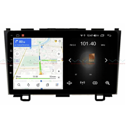 Автомагнитола VAYCAR 09L 2/16 ГБ для Honda CR-V III 2007-2012 на Android 8.1