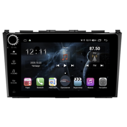 Магнитола Farcar H009RB (S400) для Honda CR-V (2006-2012) на Android 10.0 с кнопками