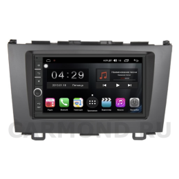 Магнитола FarCar s300 (RL839-RHO-N07) для Honda CR-V 2007-2012 на Android 8.1