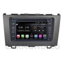 Магнитола FarCar RG001-RHO-N07 (S300) для Honda CR-V 2007-2012 на Android 8.1