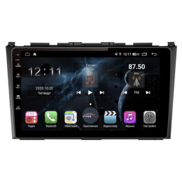 Магнитола Farcar TG009R (S400) для Honda CR-V (2006-2012) на Android 10.0