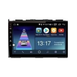 DayStar DS-8048ZM с DSP + 4G SIM + 6/128GB для Honda CR-V (2006-2012) на Android 10.0