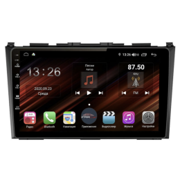 Магнитола Farcar XH009R (S400) (6/128ГБ) для Honda CR-V (2006-2012) на Android 10.0