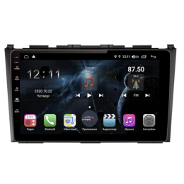 Магнитола Farcar H009R (S400) для Honda CR-V (2006-2012) на Android 10.0