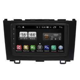 Магнитола FarCar s185 для Honda CR-V 2007-2012 на Android (LY832-210642)