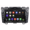 Штатная магнитола CarMedia KD-8105-P6 для Honda CRV III 2006-2012 (RE) на Android 10.0