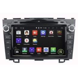 CarMedia KD-8105-P5 для Honda CRV III 2006-2012 (RE) на Android 9.0