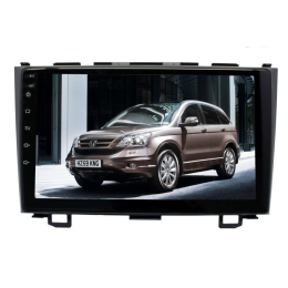 ШТАТНАЯ МАГНИТОЛА HONDA CR-V III (2007-2012Г. ) LETRUN 2958 ANDROID 8.0 MTK-L 2.5D 9 ДЮЙМОВ