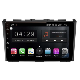 Магнитола Farcar RG009R (S300) для Honda CR-V III 2007-2012 на Android 9.0