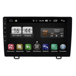 Магнитола FARCAR LX009R (S195) для Honda CR-V III 2007-2012 на Android 8.1