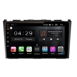 Магнитола Farcar RL009R (S300) для Honda CR-V III 2007-2012 на Android 8.1