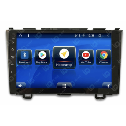 Автомагнитола IQ NAVI T54-1506CFHD Honda CR-V III (2007-2012) 9