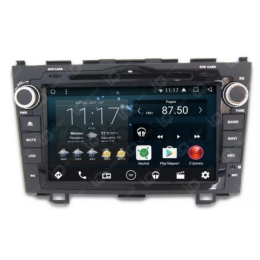 Штатная магнитола IQ NAVI D58-1506 Honda CR-V III 2007-2012 на Android 6.0.1 Octa-Core (8 ядер)