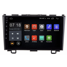 Штатная магнитола LeTrun 1881 Honda CR-V Android 6.0.1 9 дюймов (4G LTE 2GB)