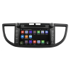 Штатная магнитола CarMedia KD-8097-P6 8" для Honda CRV IV 2012-2015 (RM) на Android 9.0