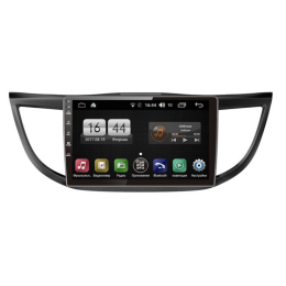 Магнитола FARCAR LX469R (S195) для Honda CR-V IV 2012-2016 на Android 8.1