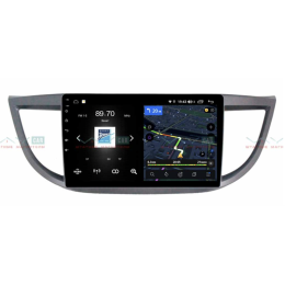 Штатная магнитола VAYCAR 10V4 4/64 ГБ для Honda CR-V IV 2012-2016 на Android 10.0