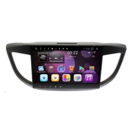 Штатная магнитола Vomi ST2757-T8 для Honda CR-V IV 2012-2015 на Android 8.1