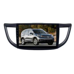 ШТАТНАЯ МАГНИТОЛА HONDA CRV 2012-2018 Г. LETRUN 2884 10 ДЮЙМОВ T3