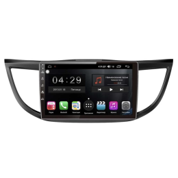 Магнитола Farcar RL469R (S300) для Honda CR-V IV 2012-2016 на Android 9.0