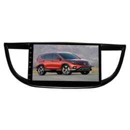 Штатная магнитола Honda CR-V IV 2012-2016 LeTrun 2191 на Android 7.1.1 Allwinner T3