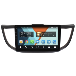 Штатная магнитола Wide Media MT1012MF для Honda CR-V IV 2012-2016 на Android 6.0.1