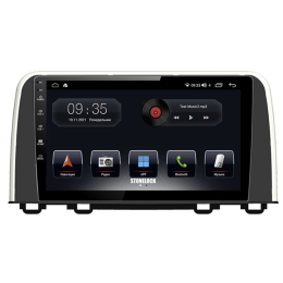 Штатная магнитола Stonelock HON903MB8 2/32 ГБ для Honda CR-V 2017-2024 на Android 10.0