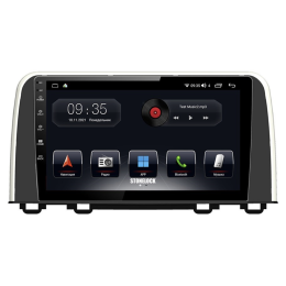 Stonelock HON903MB 6/128 ГБ для Honda CR-V 2017-2024 на Android 10.0