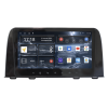 Штатная магнитола Redpower 75161S Hi-Fi для Honda CR-V 2017-2024 на Android 10.0 Silver