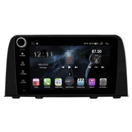 Магнитола Farcar H1011RB (S400) для Honda CR-V 2017-2024 на Android 10.0 с кнопками