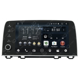 Автомагнитола IQ NAVI T58-1509 Honda CR-V V 2017-2024 с кнопками на Android 8.1.0 Octa-Core (8 ядер) 9