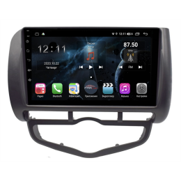 Магнитола Farcar H1232R (S400) для Honda Fit 2001 - 2007 на Android 10.0