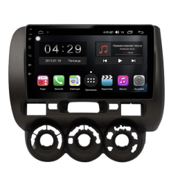 Магнитола Farcar RL1233R (S300) для Honda Fit 2007-2014 на Android 8.1