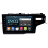 Штатная магнитола DjAvto 4474 - 4018 для Honda Fit, Jazz (Правый Руль) 2013-2015 c DSP на Android 9.0