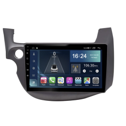 Магнитола Farcar TG1141M (S400) для Honda Jazz 2008-2014 на Android 12.0