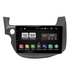Магнитола FARCAR LX1141R (S195) для Honda Jazz 2008-2014 на Android 8.1