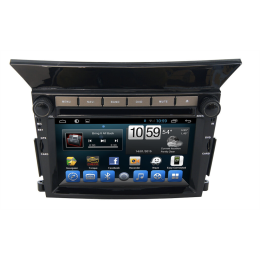 CarMedia KR-6225-DSP для Honda Pilot II 2008-2015 на Android 9.0